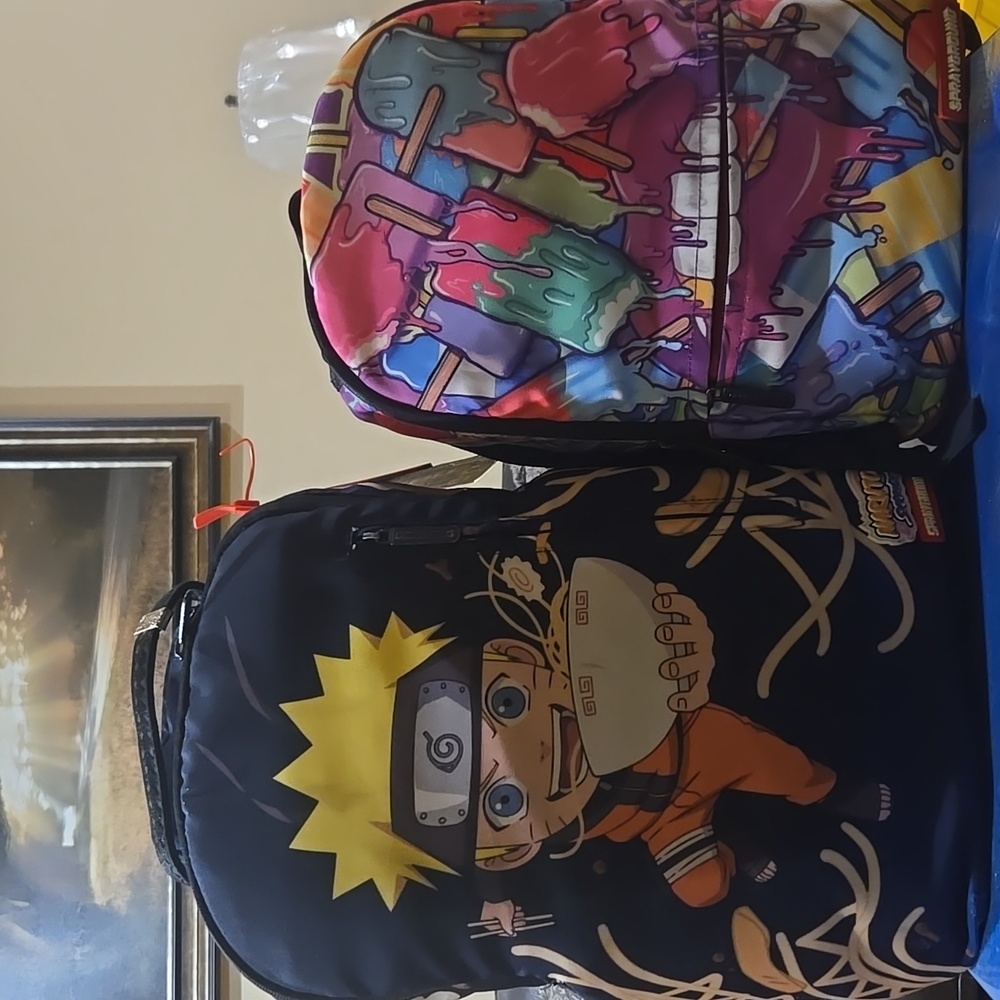 Mini Sprayground Popsicle Backpack - Picture 9 of 9